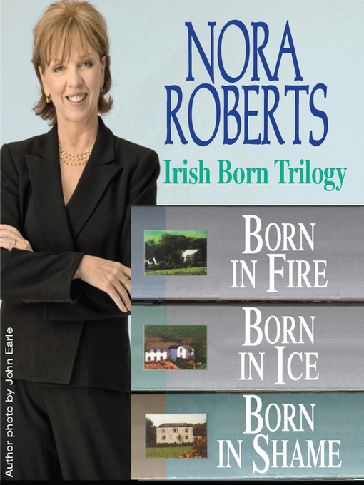 Title details for The Irish Born Trilogy by Nora Roberts - Wait list